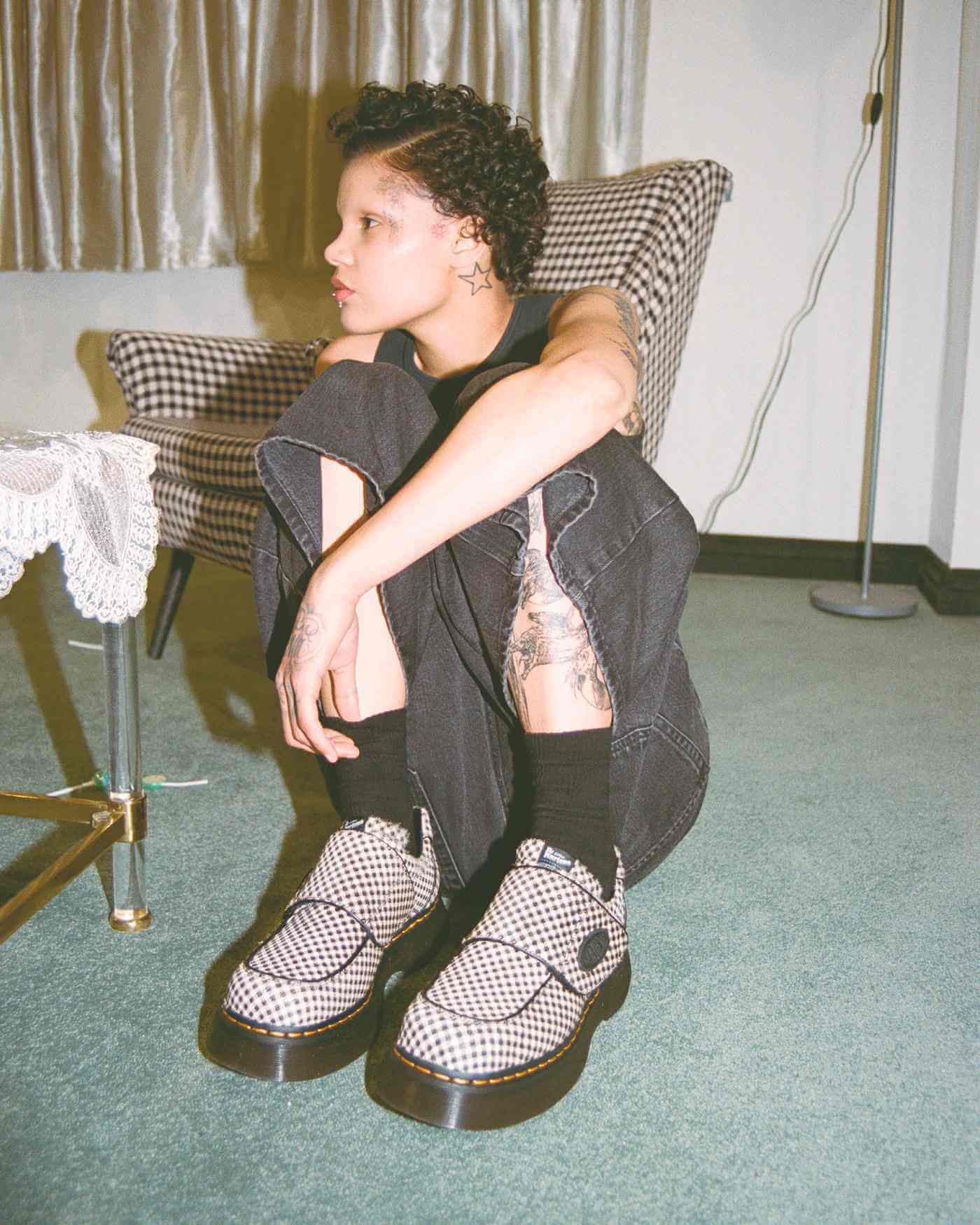 Dr. Martens & MadeMe Are Bringing the Buzz Back