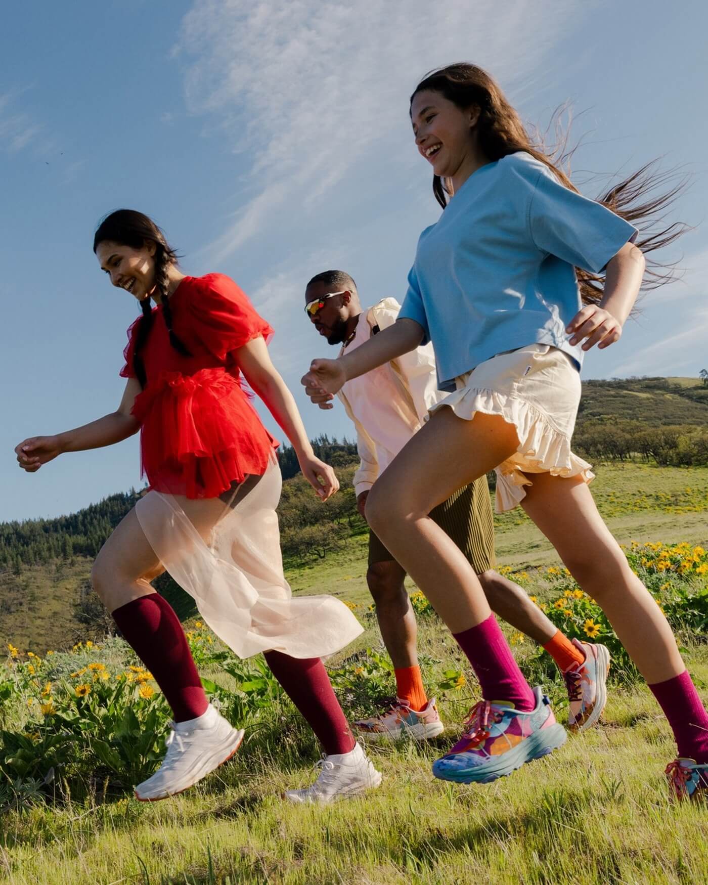 HOKA x Studio PROBA Collab Collection ft. Speedgoat 6, Ora Primo, Kawana Mid & Speedgoat 6 Kids