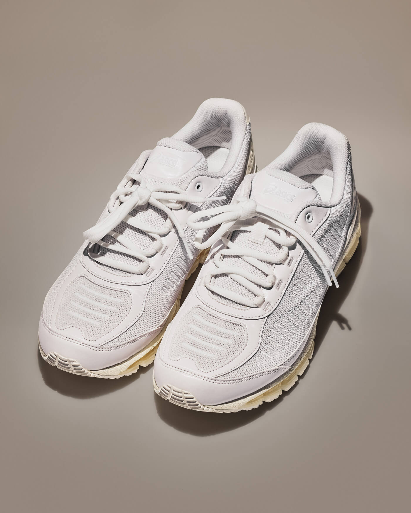 ASICS x JJJJound Gel-Quantum 360 I AMP - White / Marshmallow - 1203A960-100