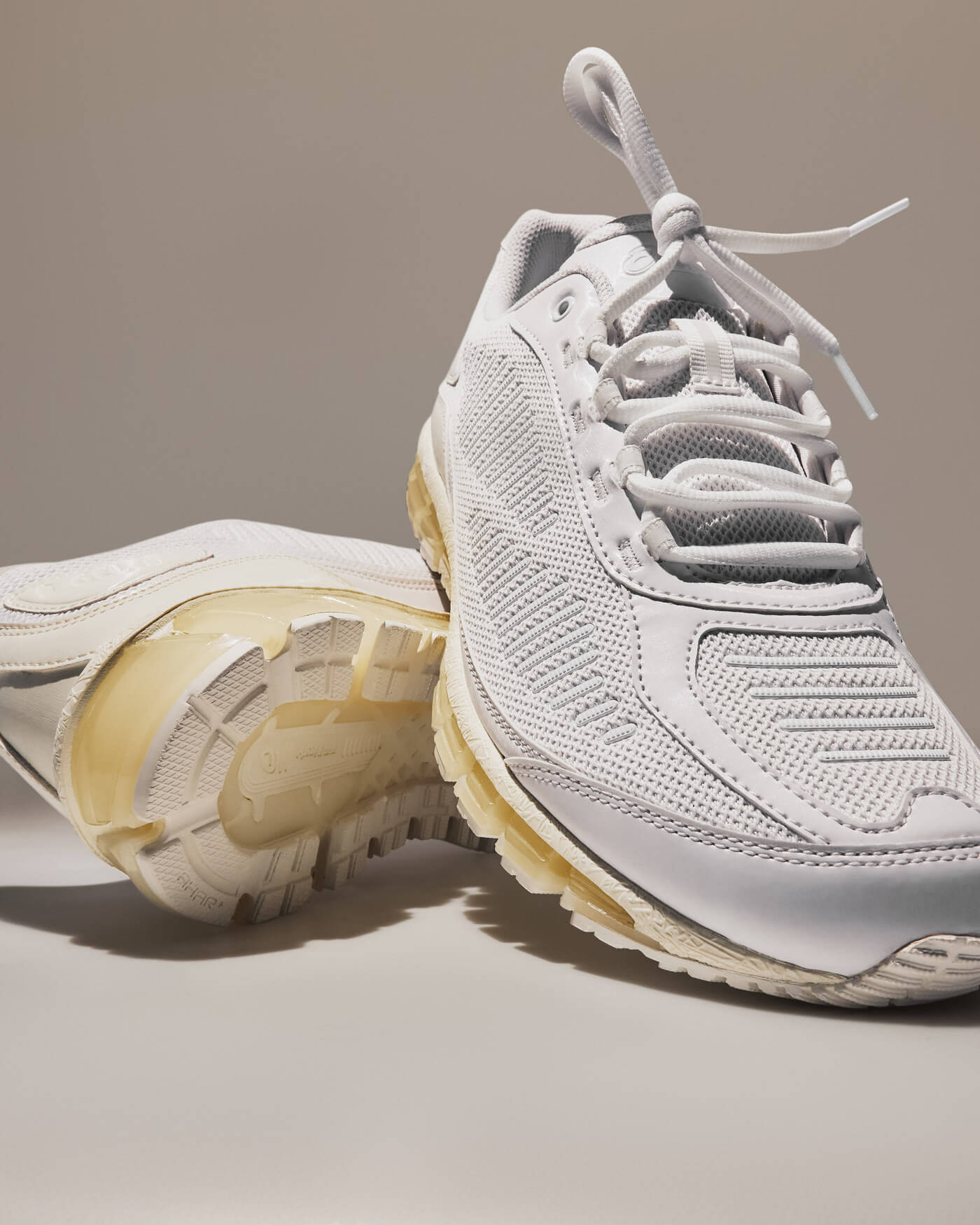 ASICS x JJJJound Gel-Quantum 360 I AMP - White / Marshmallow - 1203A960-100