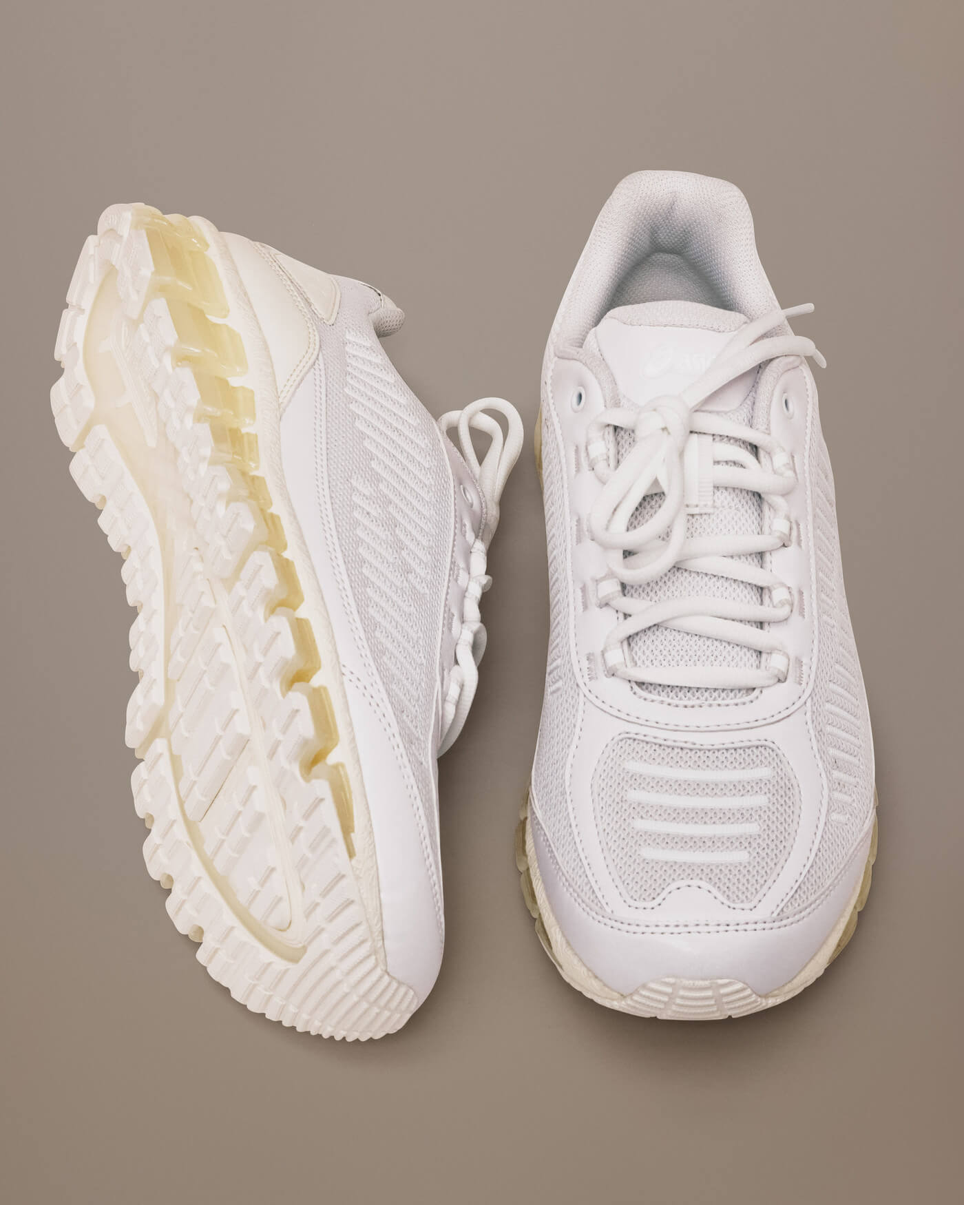ASICS x JJJJound Gel-Quantum 360 I AMP - White / Marshmallow - 1203A960-100