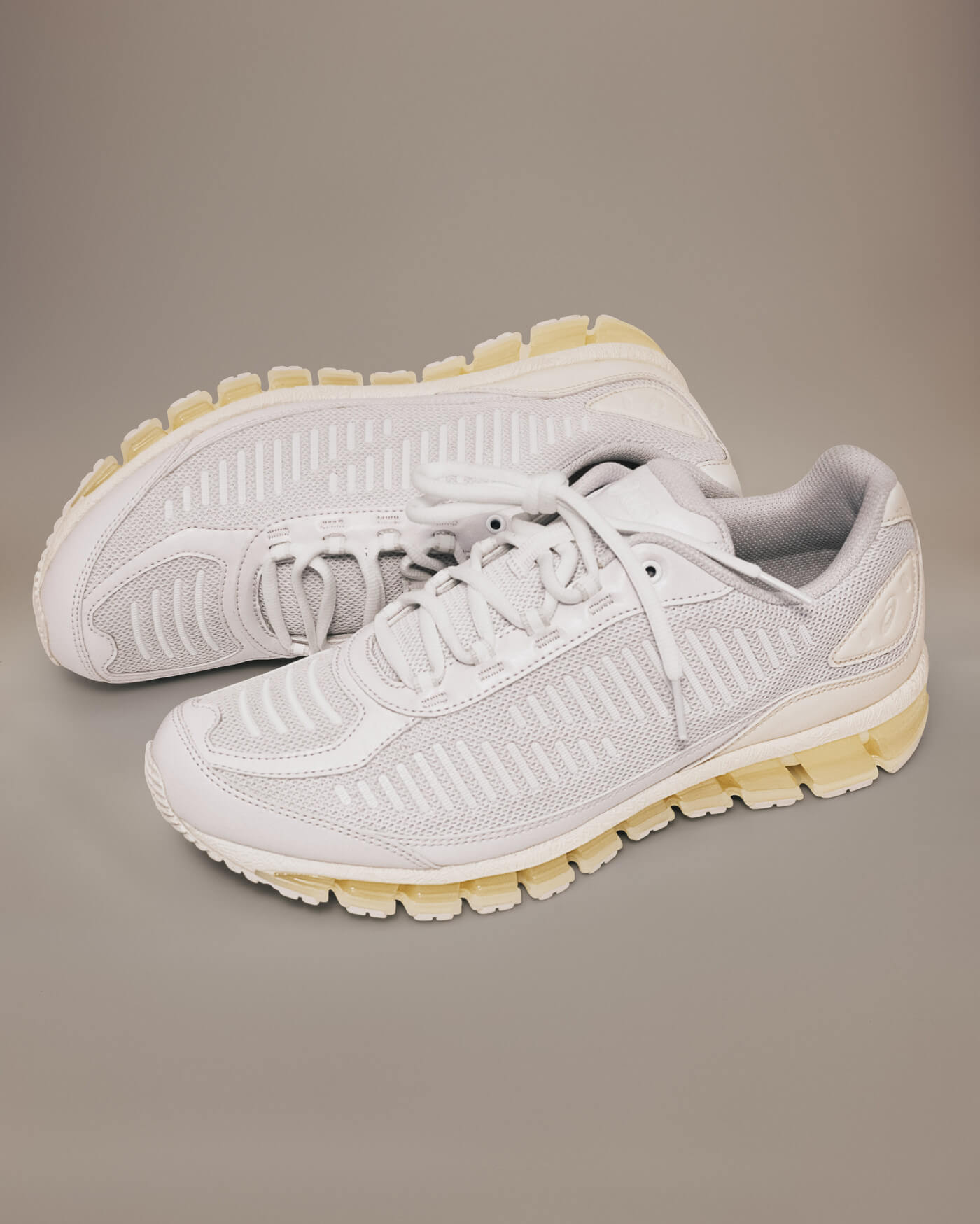 ASICS x JJJJound Gel-Quantum 360 I AMP - White / Marshmallow - 1203A960-100