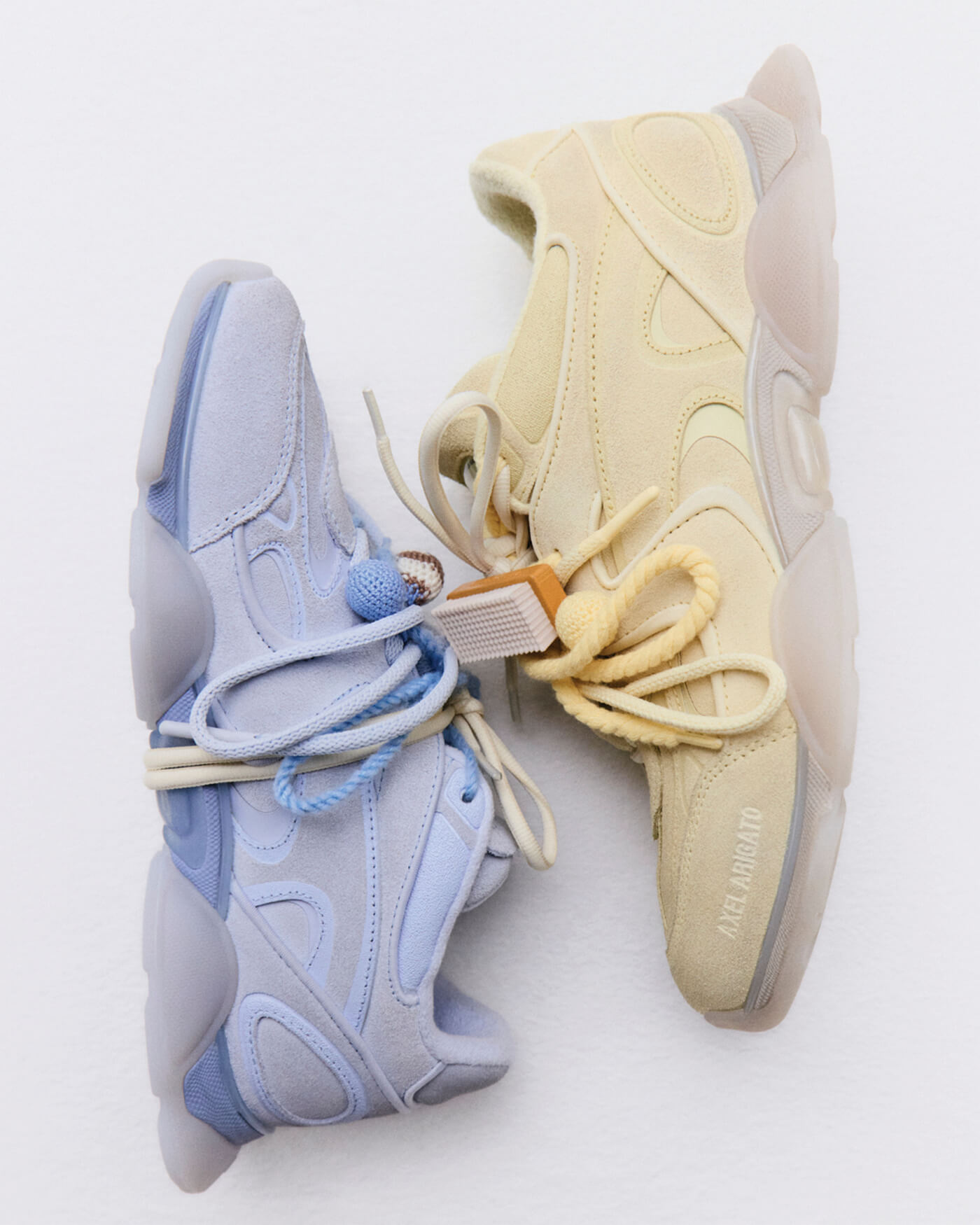Axel Arigato lanciert neue Sneaker Silhoutte: ERIS