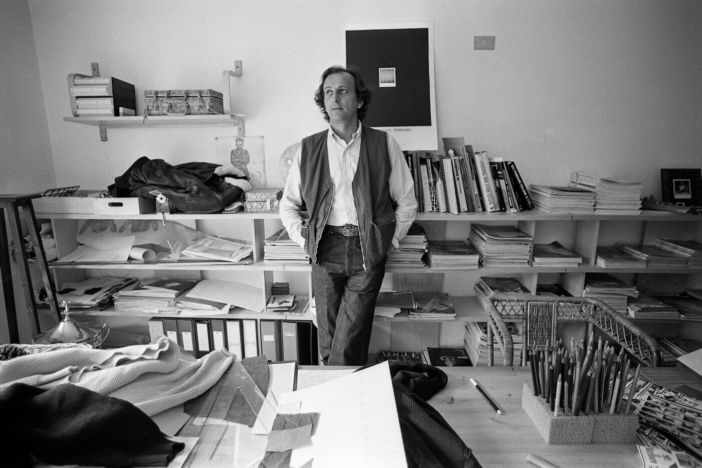 Massimo Osti