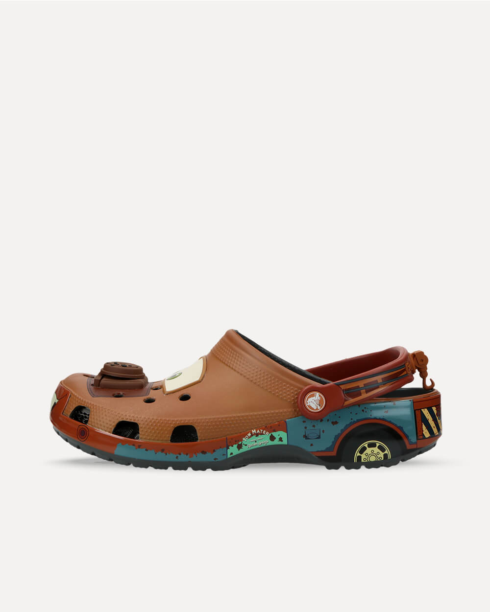 Crocs x Cars Classic Clog „Mater“
