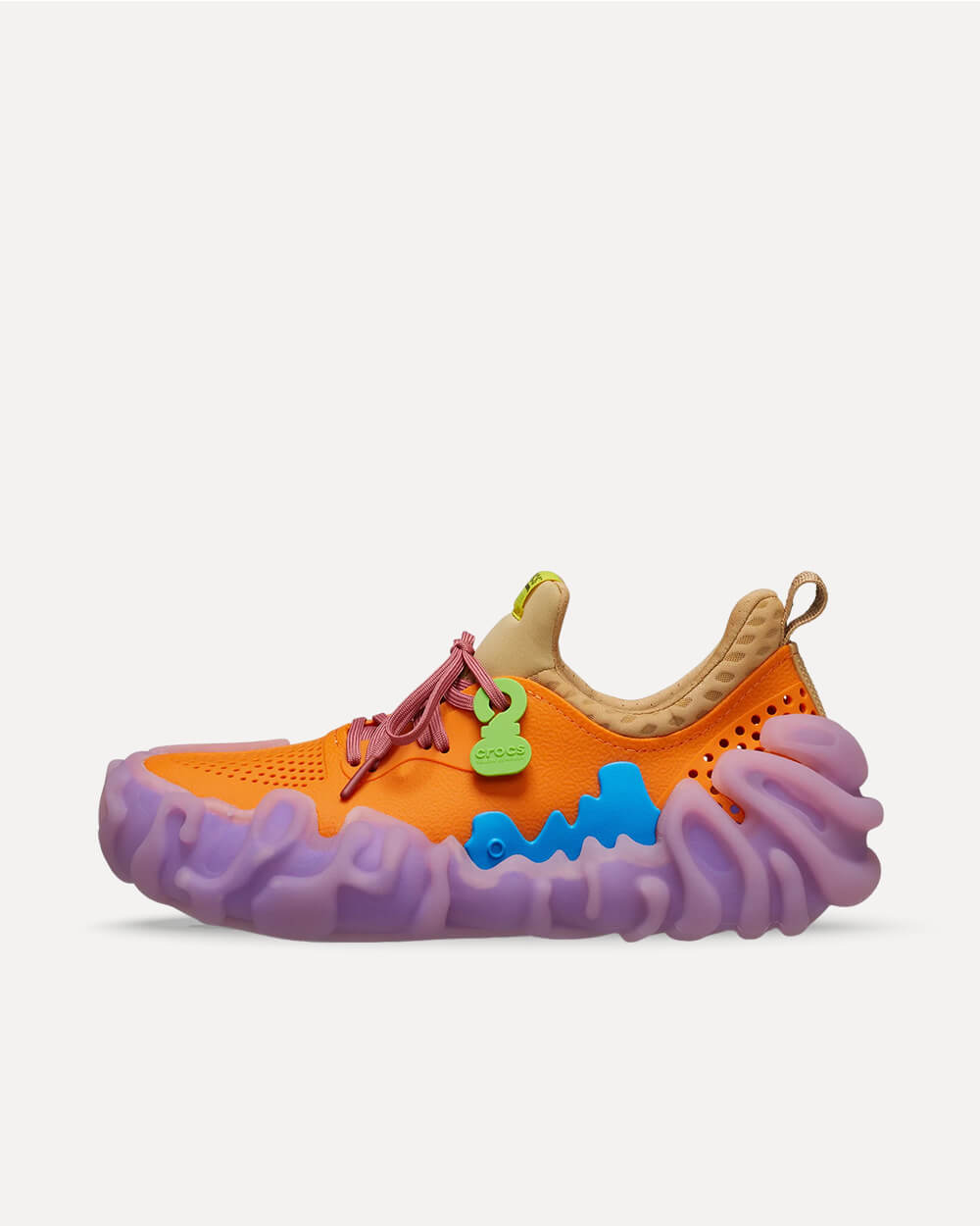 Crocs x Salehe Bembury Pollex Juniper