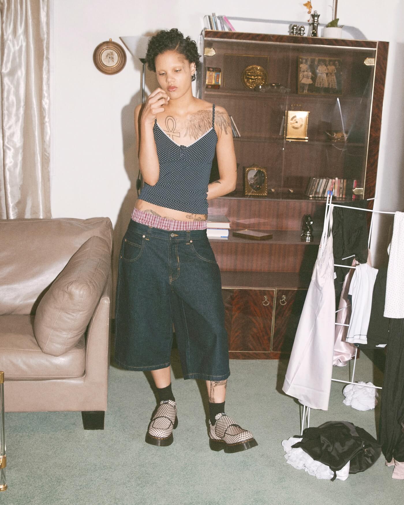 Dr. Martens x MadeMe Buzz