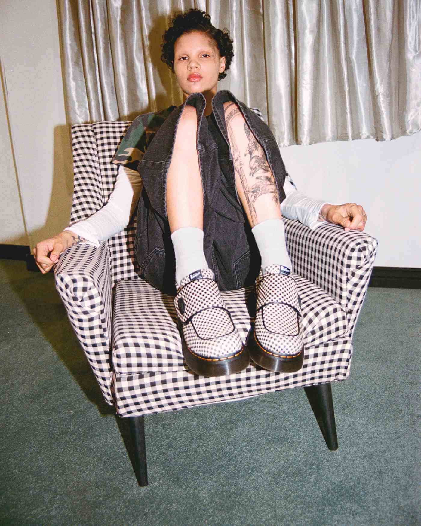 Dr. Martens & MadeMe Are Bringing the Buzz Back