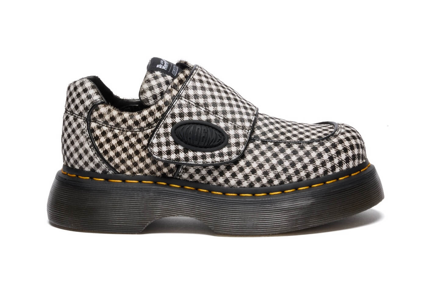Dr. Martens x MadeMe Buzz