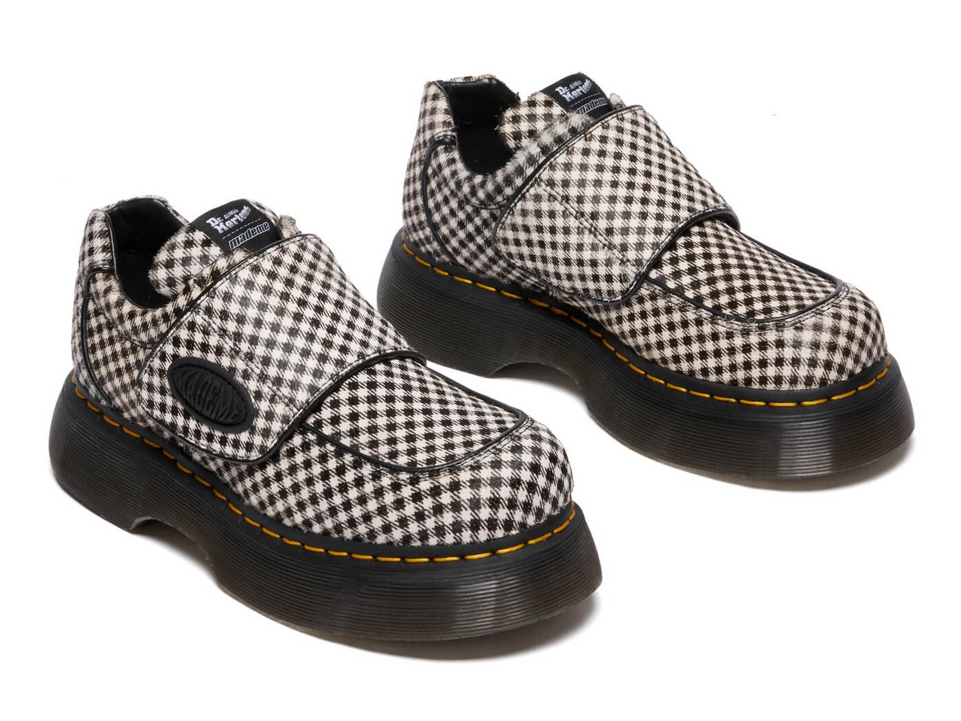Dr. Martens x MadeMe Buzz