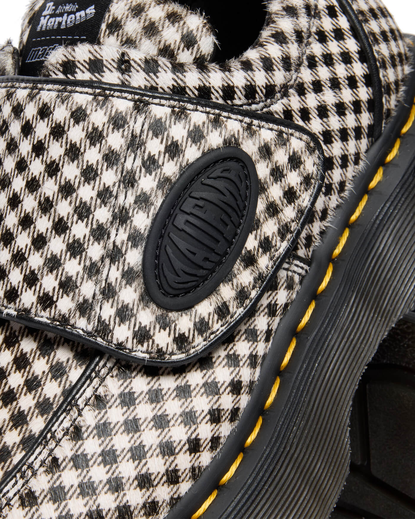 Dr. Martens x MadeMe Buzz