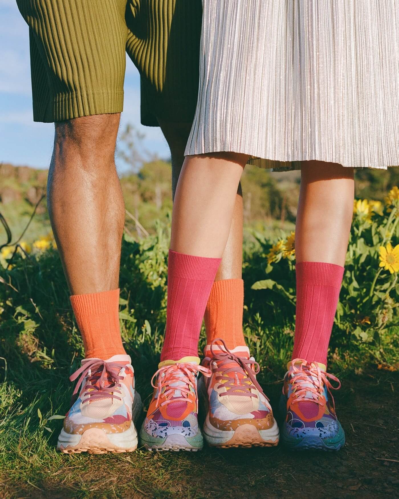 HOKA x Studio PROBA Collab Collection