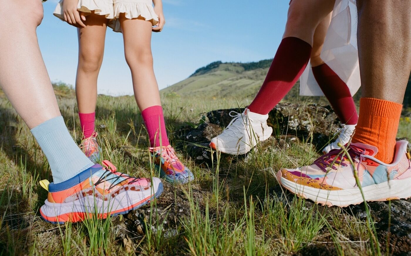 HOKA x Studio PROBA Collab Collection