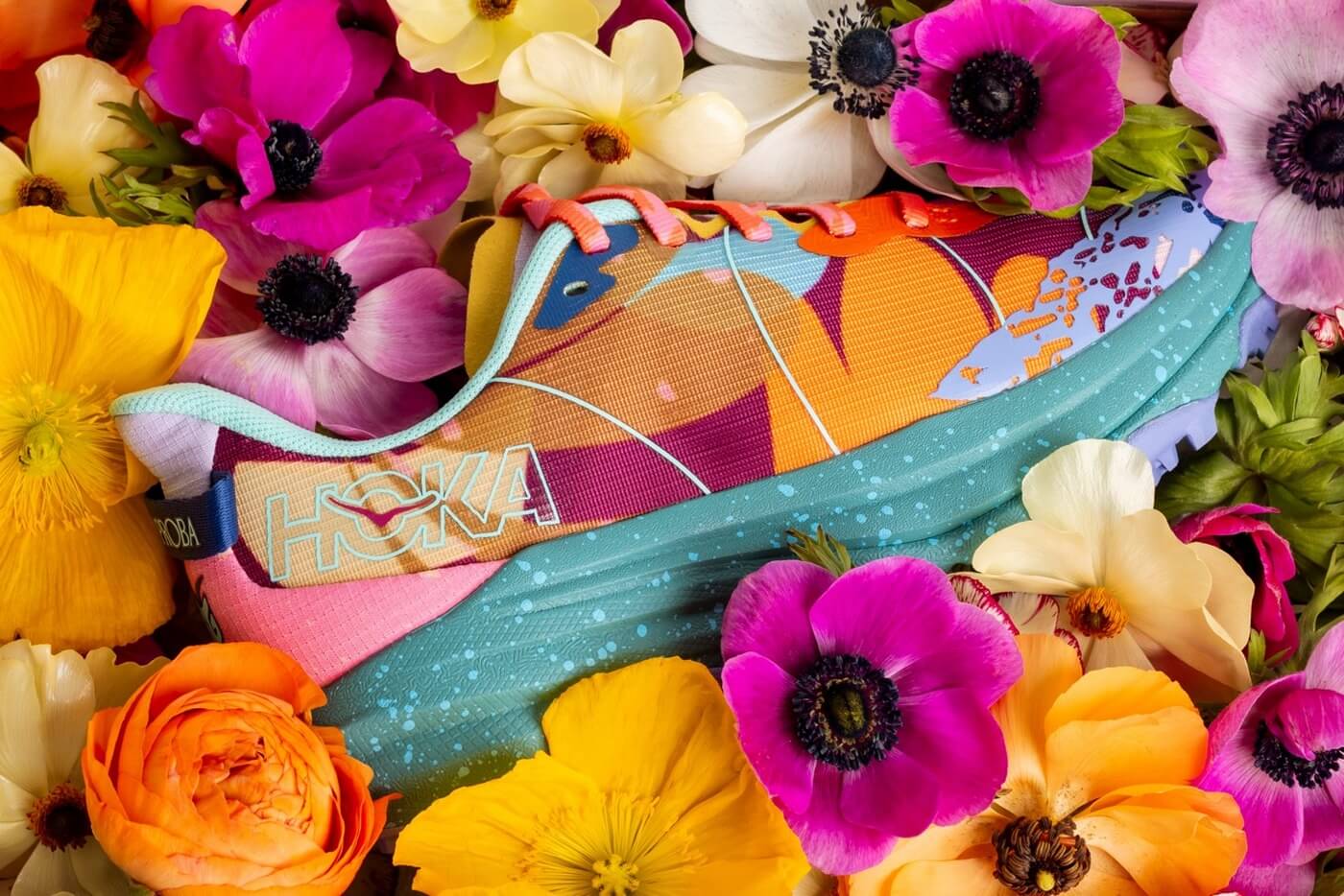 HOKA x Studio PROBA Collab Collection ft. Speedgoat 6, Ora Primo, Kawana Mid & Speedgoat 6 Kids