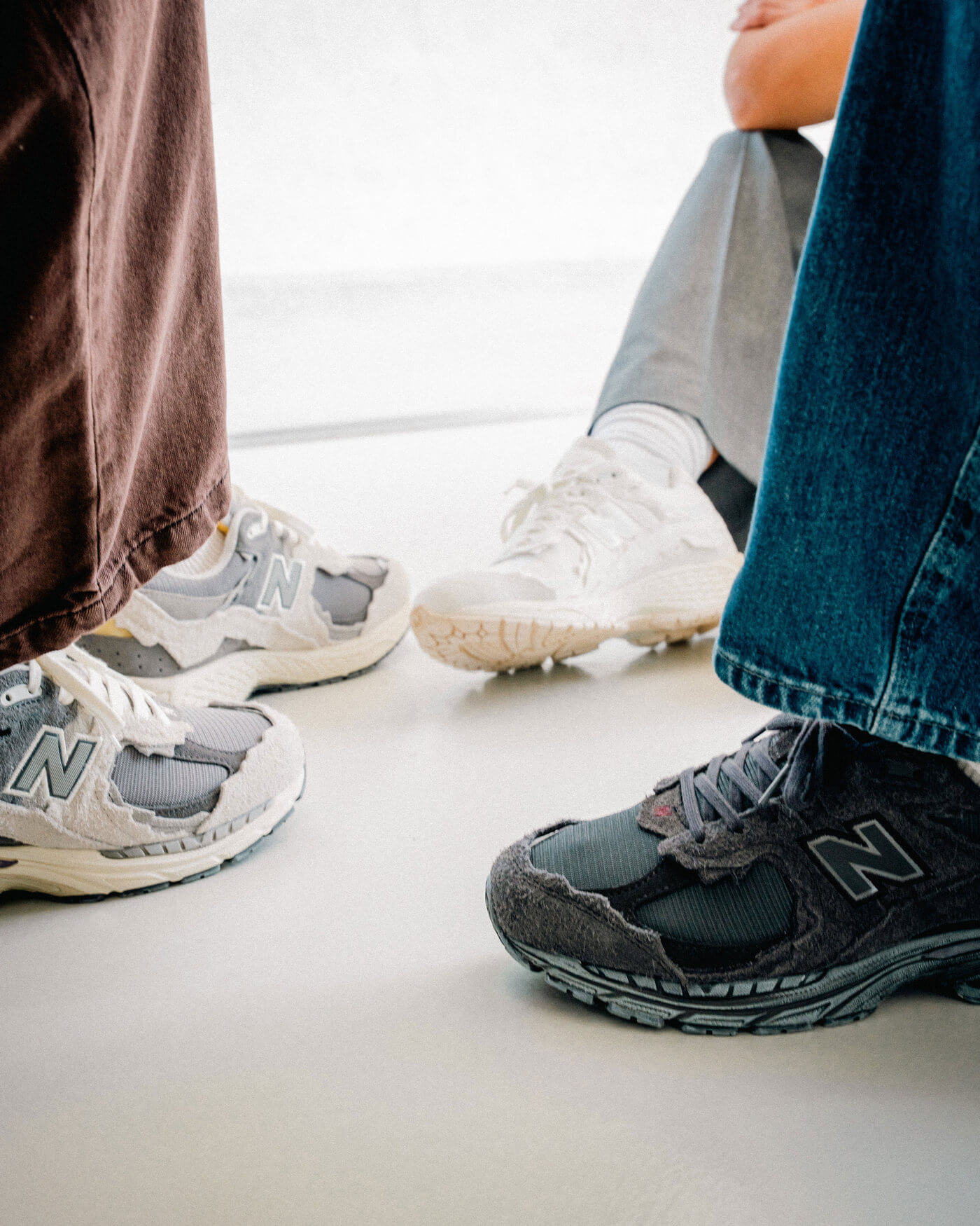 New Balance 2002R "Protection Pack" - group shot