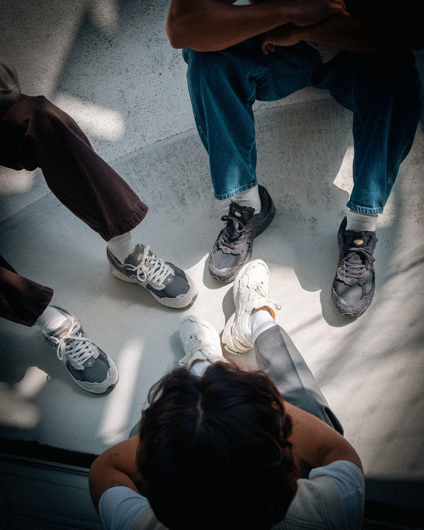 New Balance 2002R Protection Pack – „Torn Edges. Timeless Shape“