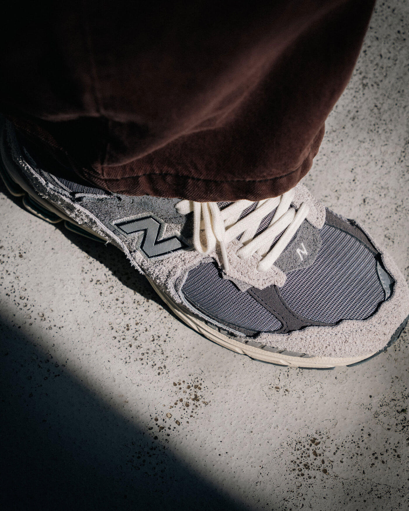 New Balance 2002R "Protection Pack" - Rain Cloud / Magnet - M2002RDB