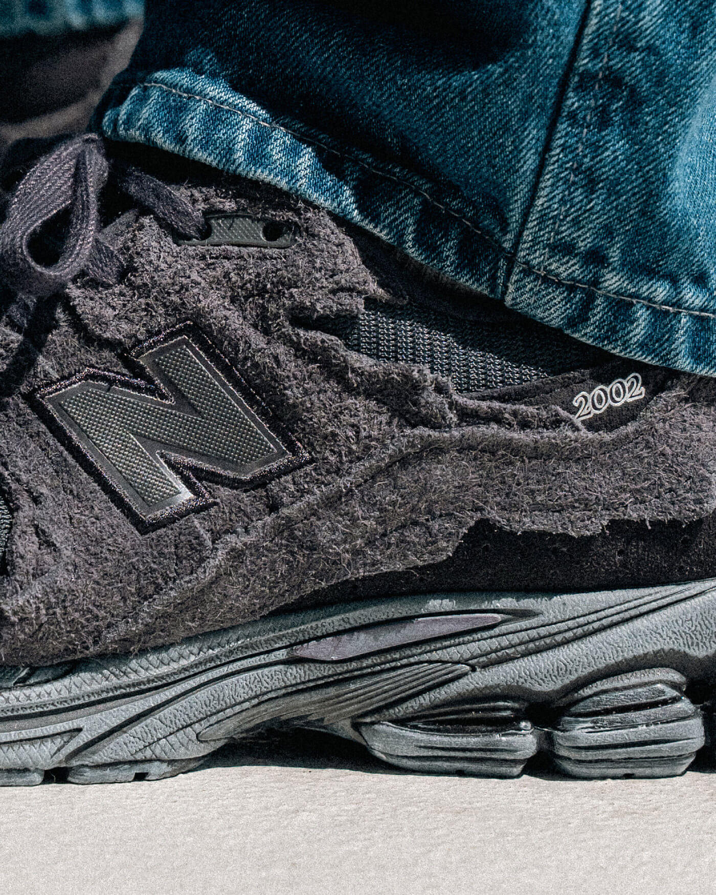 New Balance 2002R "Protection Pack" - Phantom / Magnet - M2002RDA