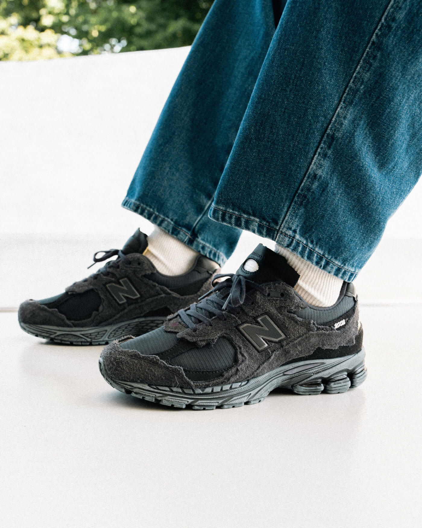 New Balance 2002R "Protection Pack" - Phantom / Magnet - M2002RDA