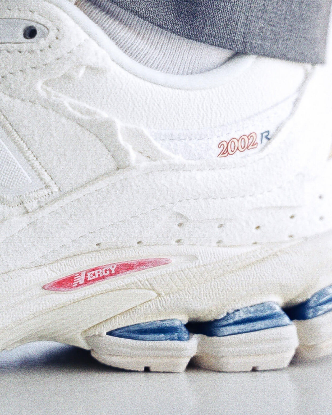 New Balance 2002R Protection Pack - "Torn Edges. Timeless Shape"