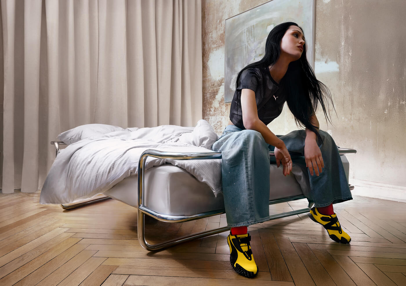 PUMA Mostro OG - Amelia Grey