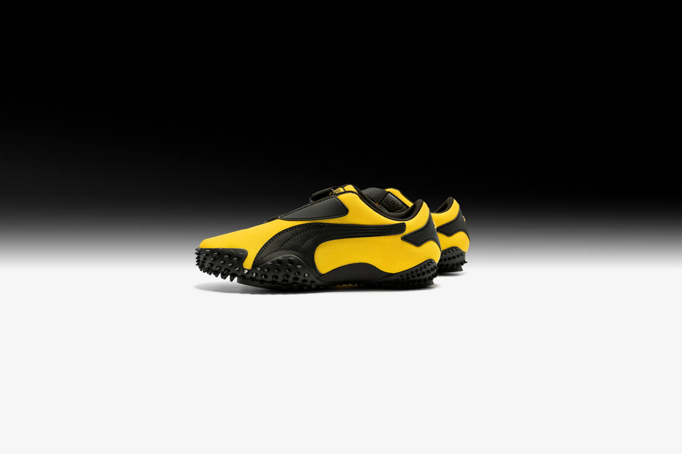 PUMA Mostro OG - Pelé Yellow/Puma Black - 403206-15
