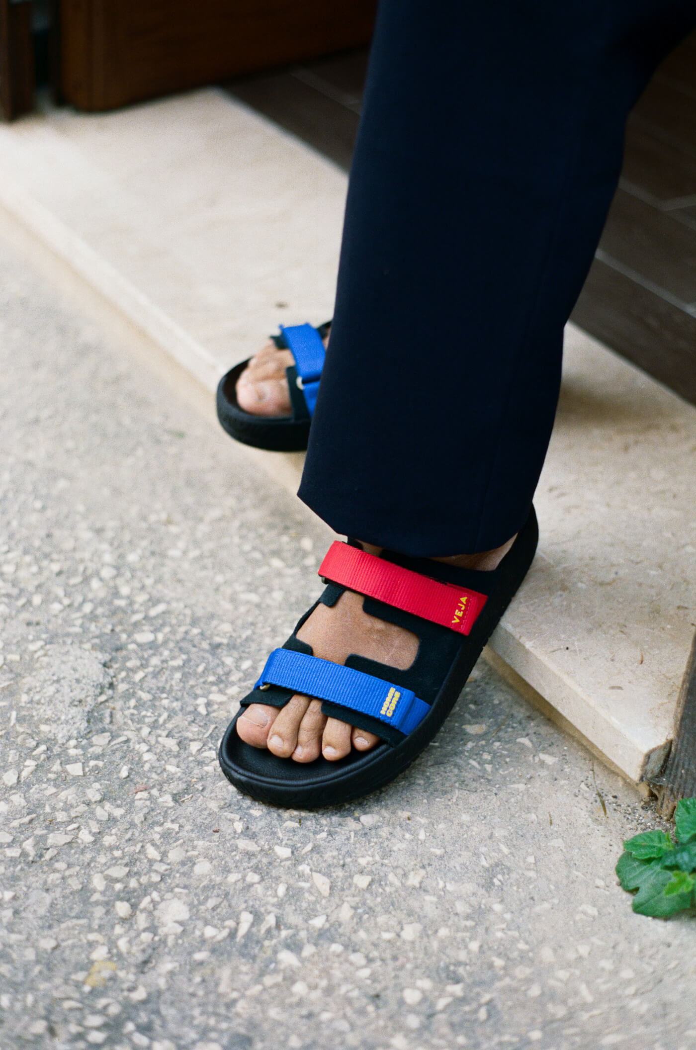 VEJA x Homecore Sandale ANATOMICA