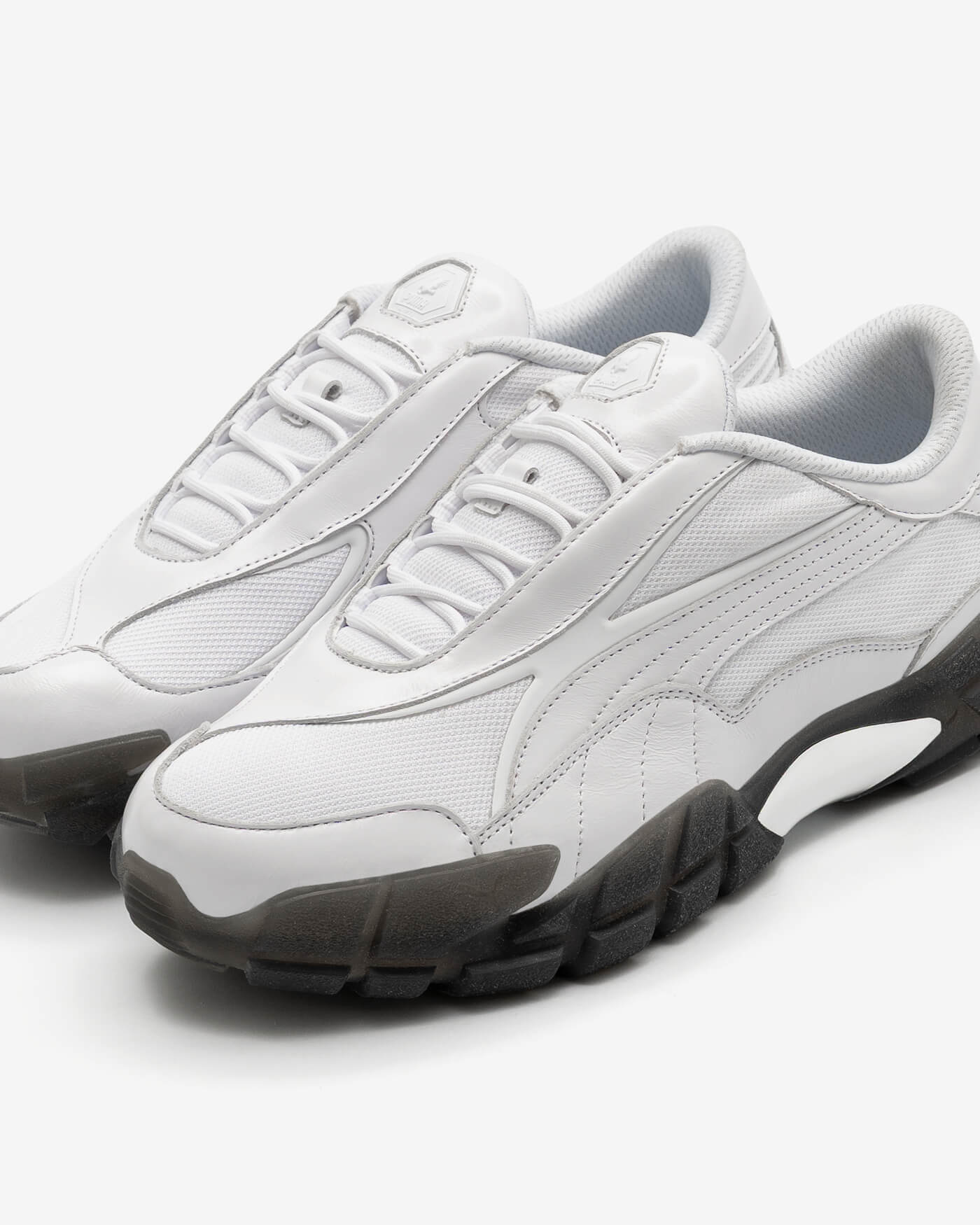 PUMA x Skepta Skope WP - PUMA White/PUMA Black - 404444-01