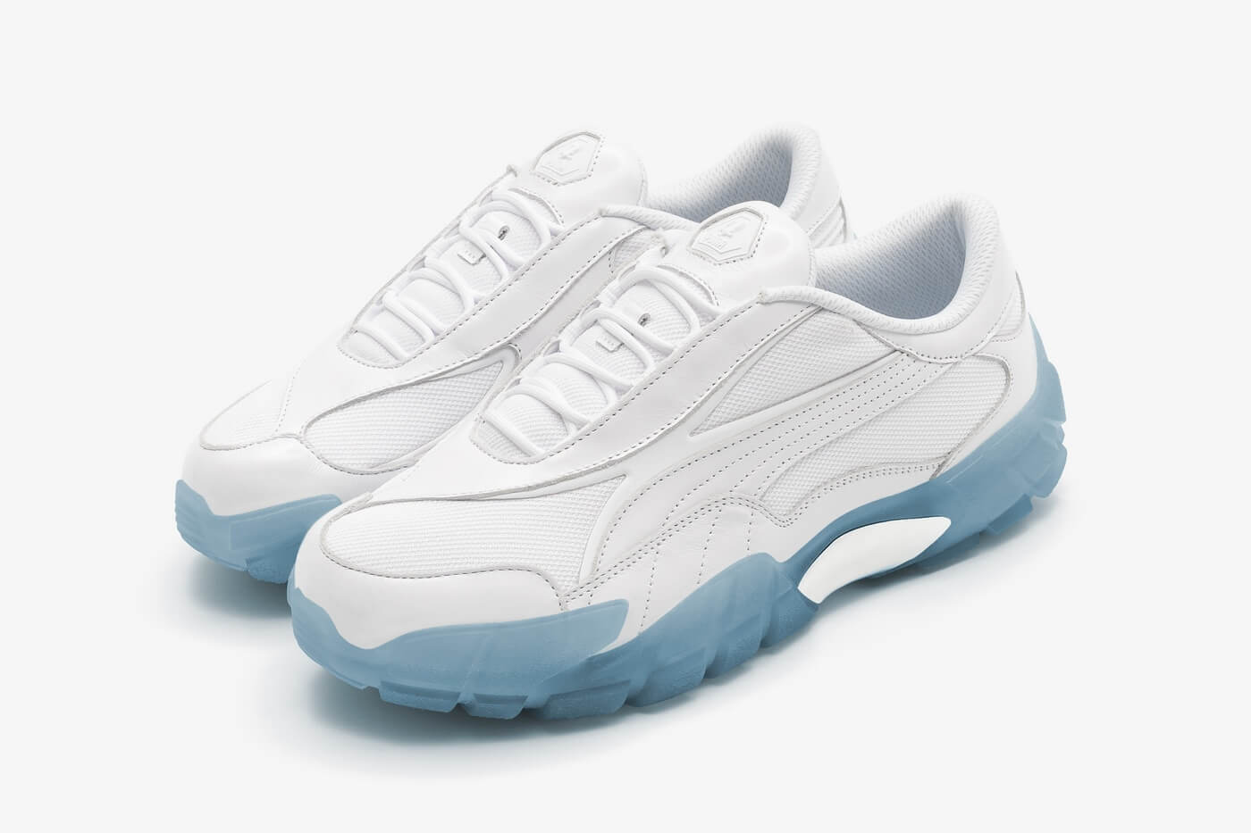 PUMA x Skepta Skope WP - PUMA White/Regal Blue - 404444-02