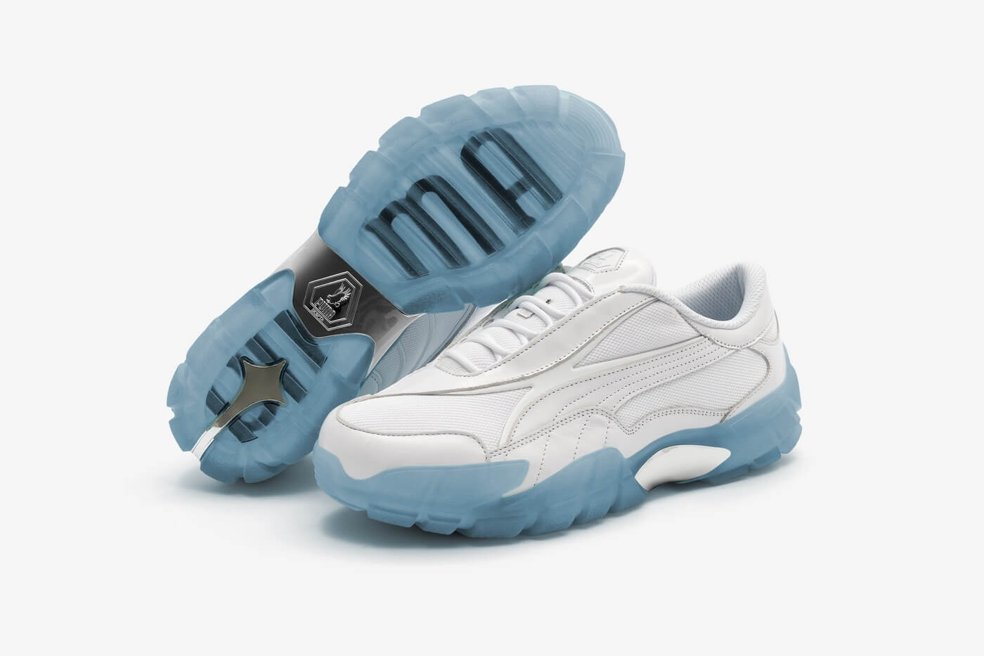 PUMA x Skepta Skope WP - PUMA White/Regal Blue - 404444-02