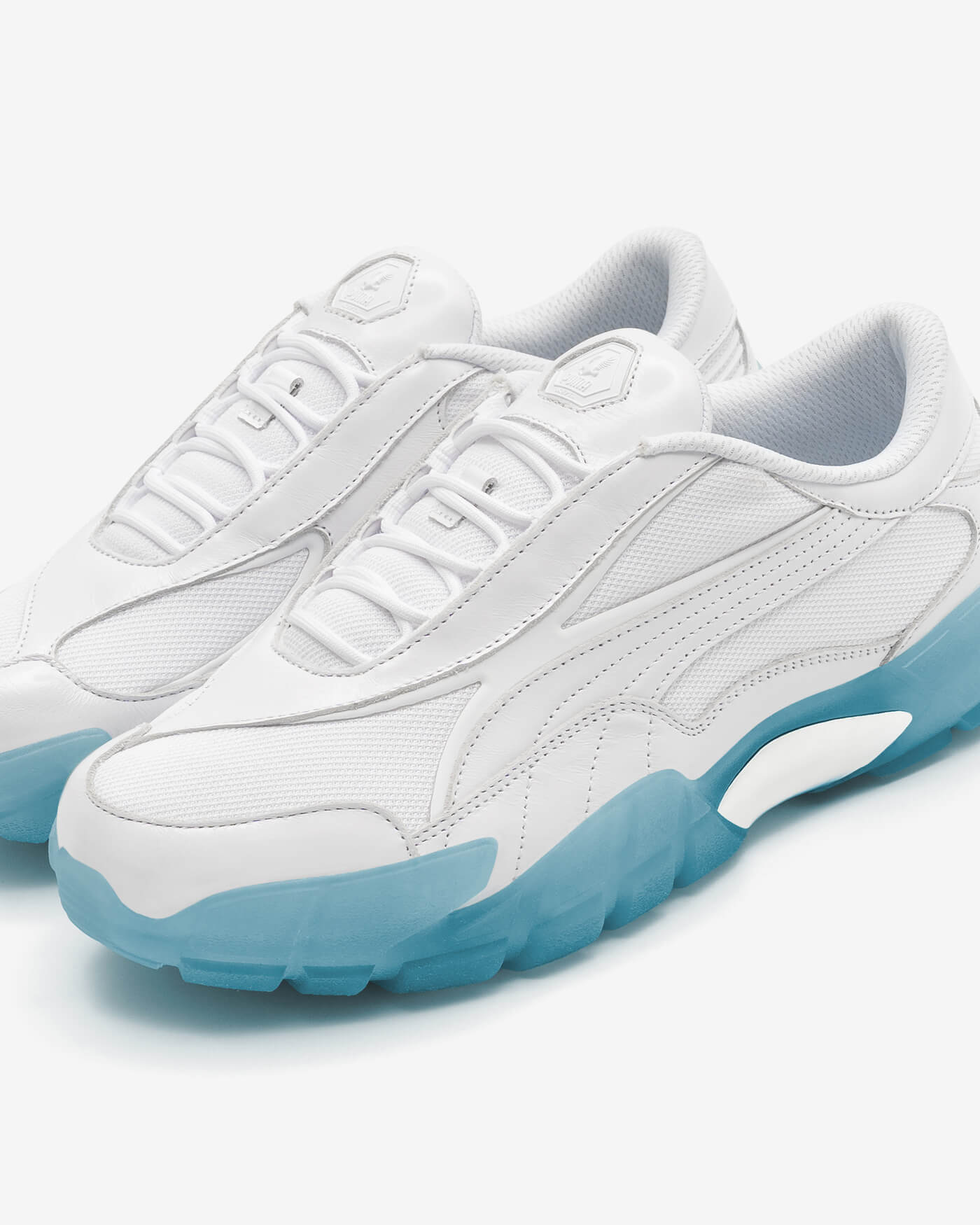 PUMA x Skepta Skope WP - PUMA White/Regal Blue - 404444-02