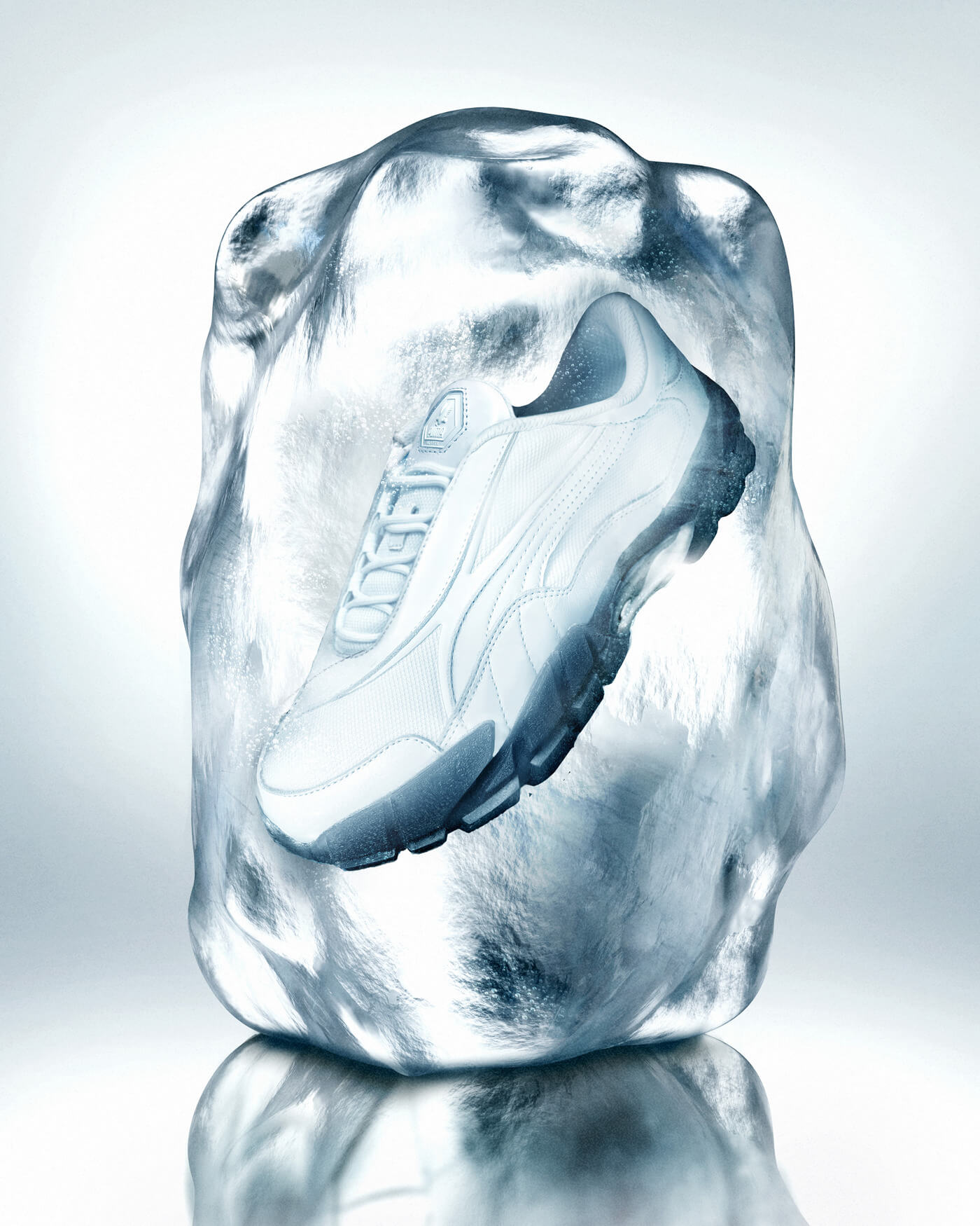 PUMA x Skepta Skope WP - PUMA White/Regal Blue - 404444-02