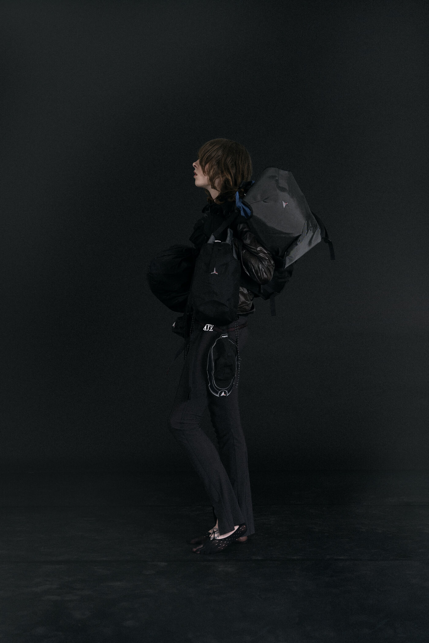 ROA Spring/Summer 2026 Lookbook – ‚The Instinct to enter the Unknown‘