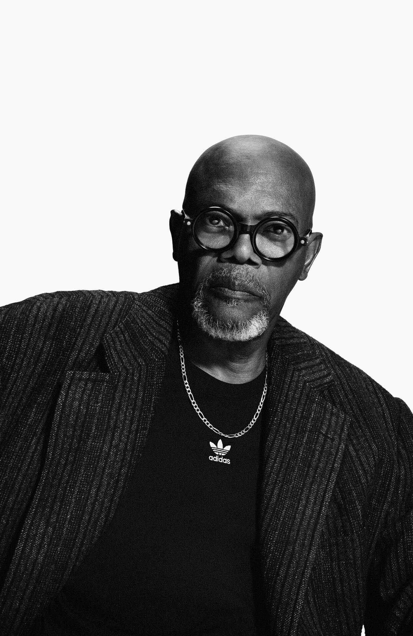 adidas Superstar - The Original Campaign - Samuel L. Jackson