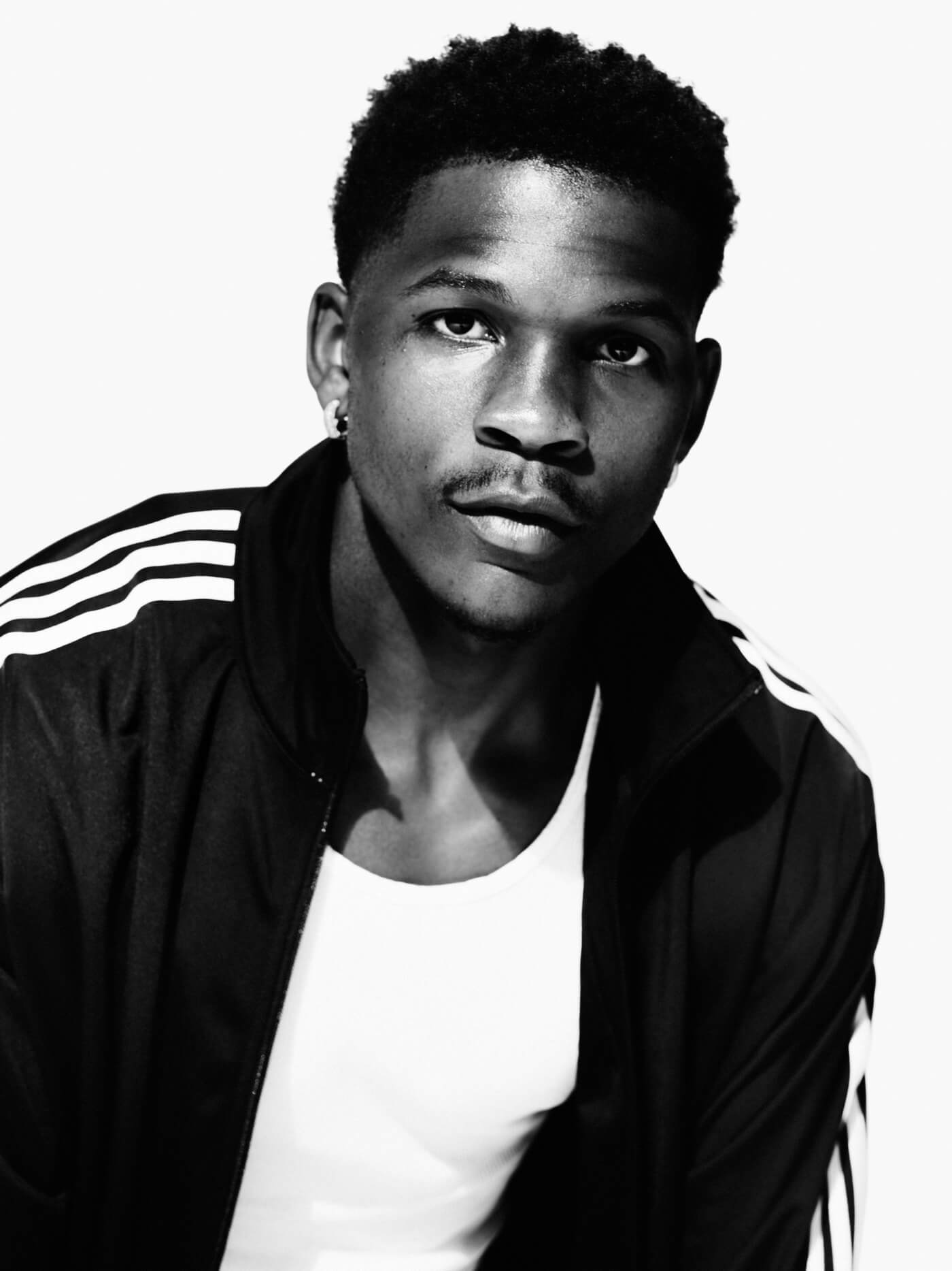 adidas Superstar - The Original Campaign - Anthony Edwards