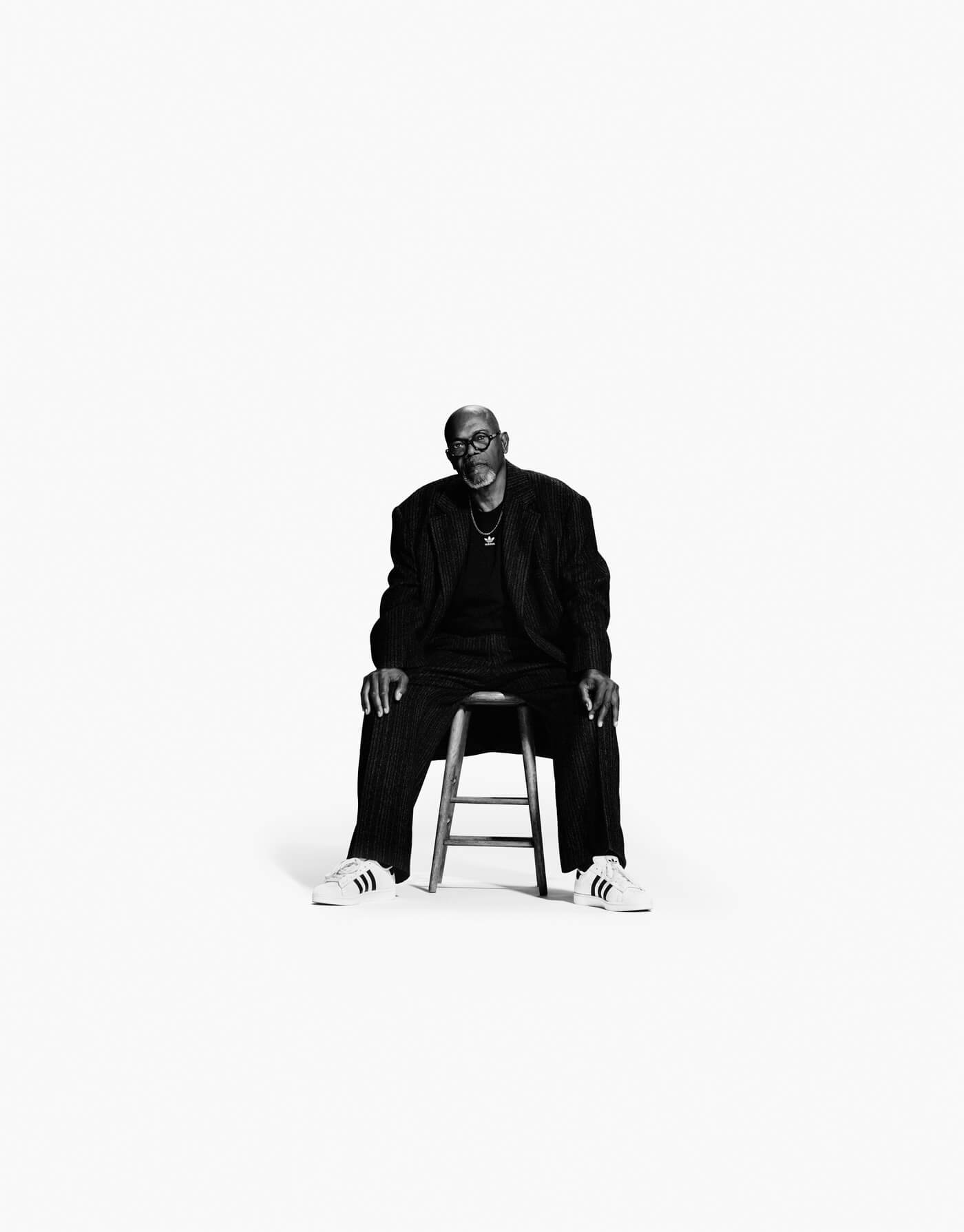 adidas Superstar - The Original Campaign - Samuel L. Jackson