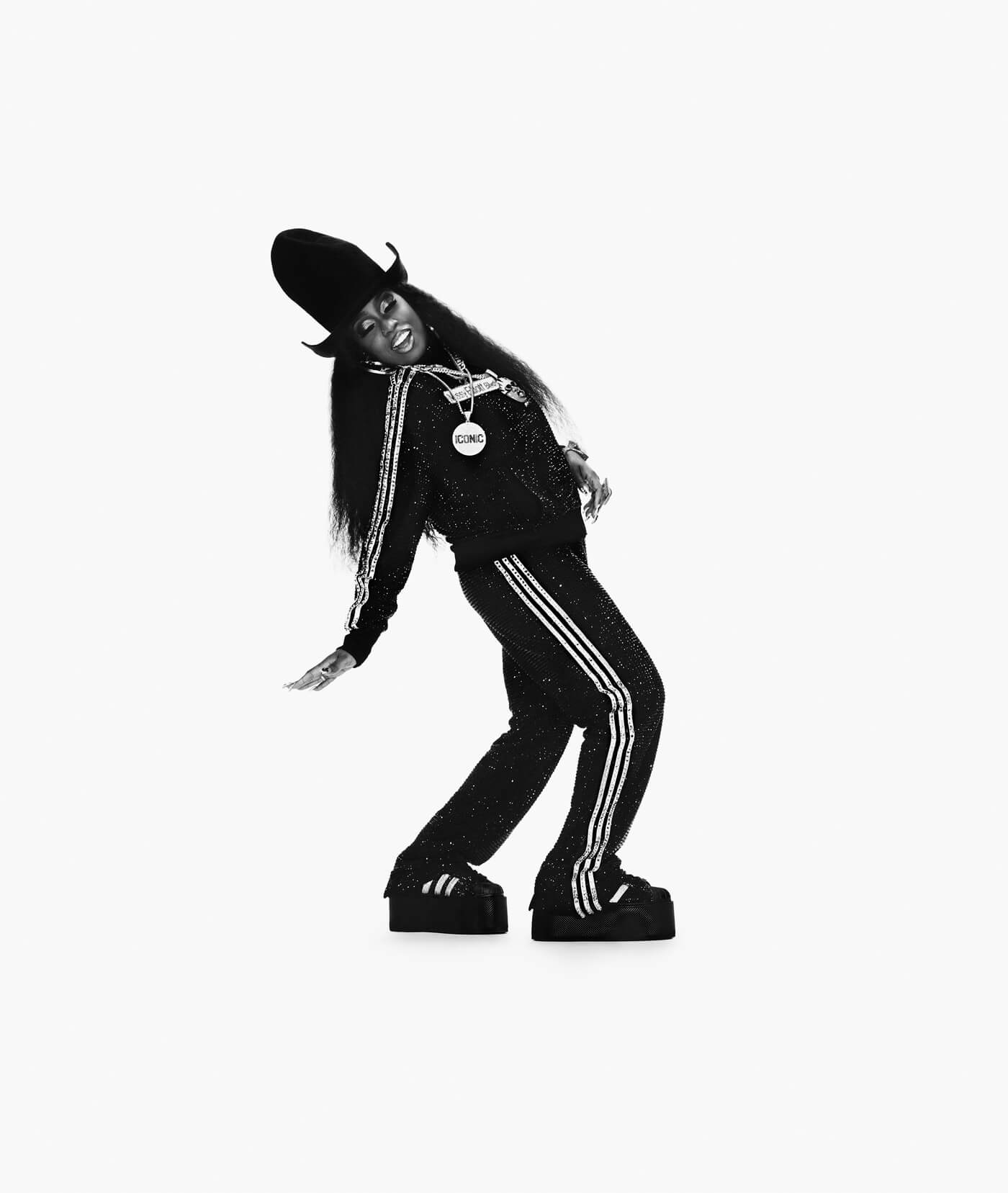 adidas Superstar - The Original Campaign - Missy Elliott