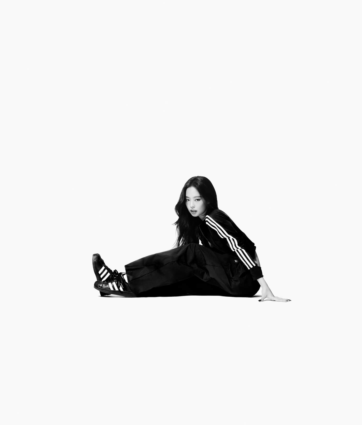 adidas Superstar - The Original Campaign - JENNIE