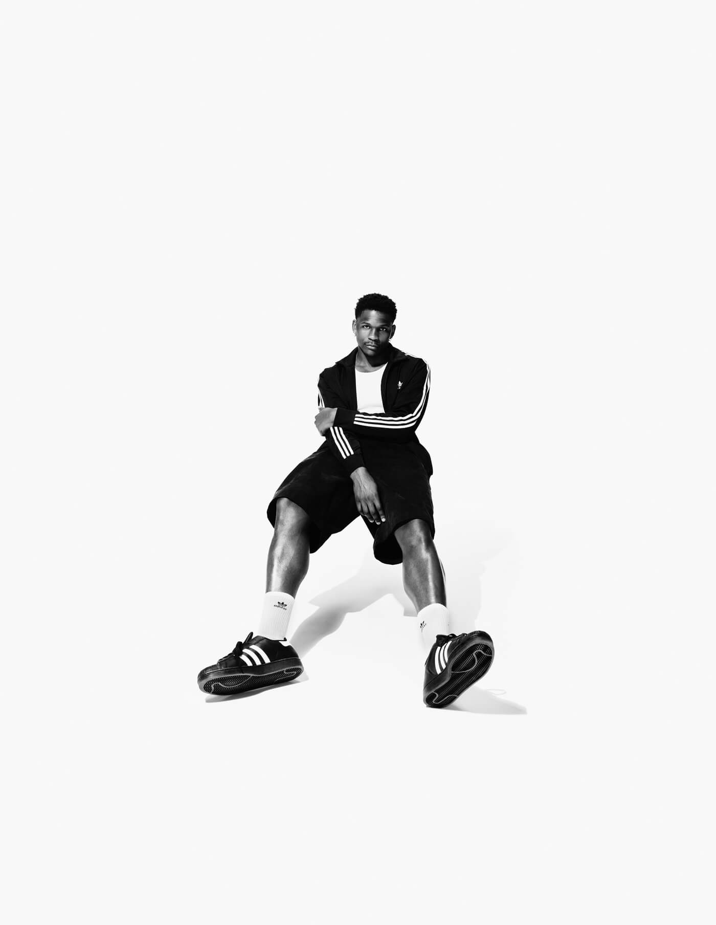adidas Superstar - The Original Campaign - Anthony Edwards