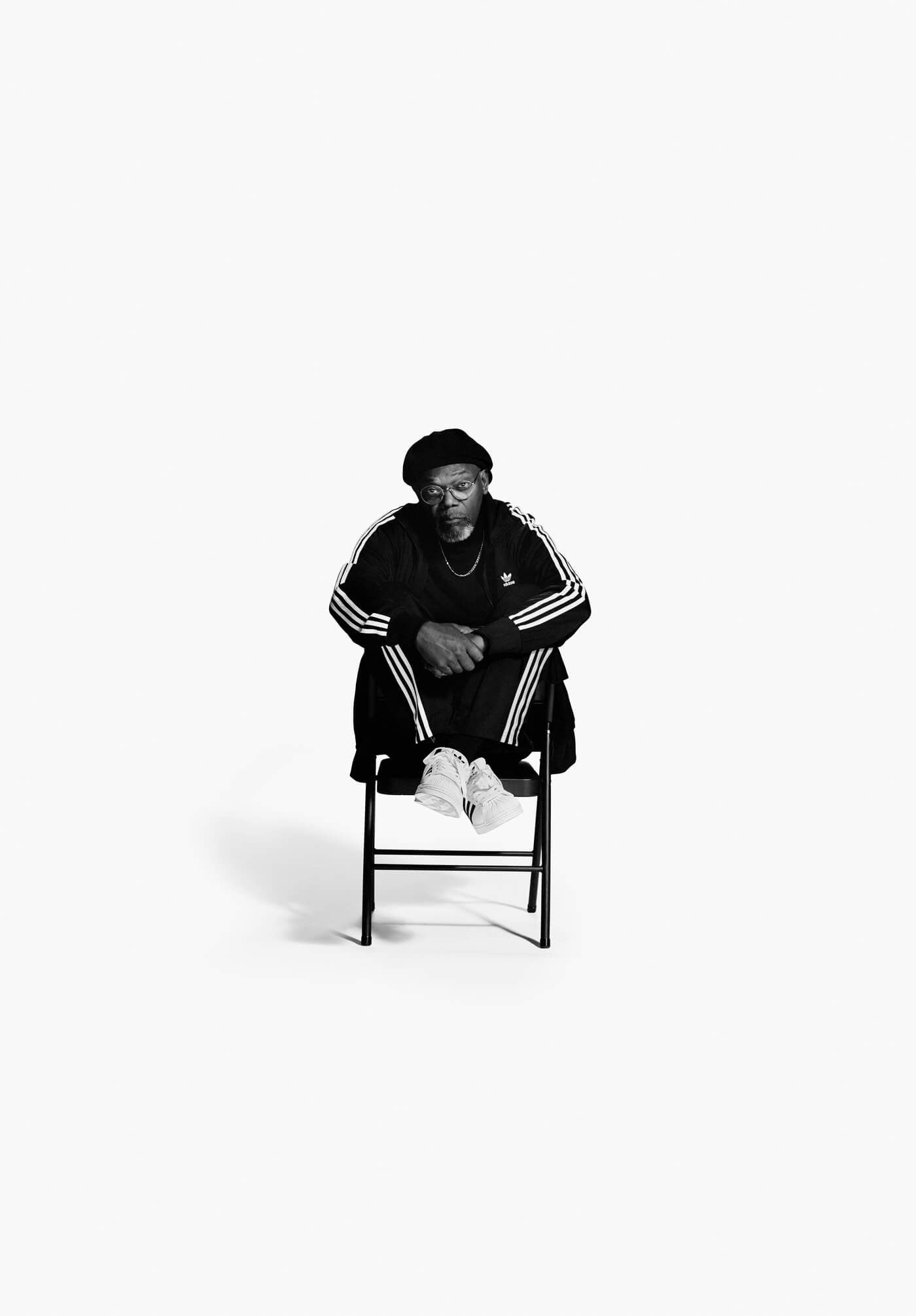 adidas Superstar - The Original Campaign - Samuel L. Jackson