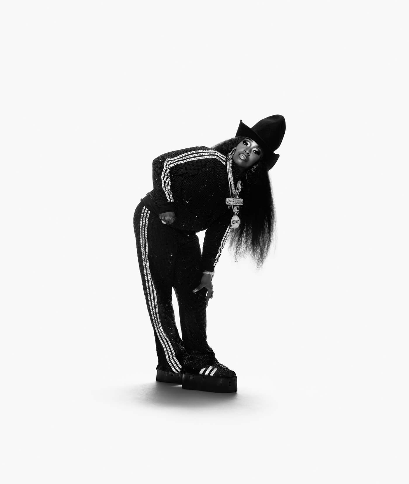 adidas Superstar - The Original Campaign - Missy Elliott