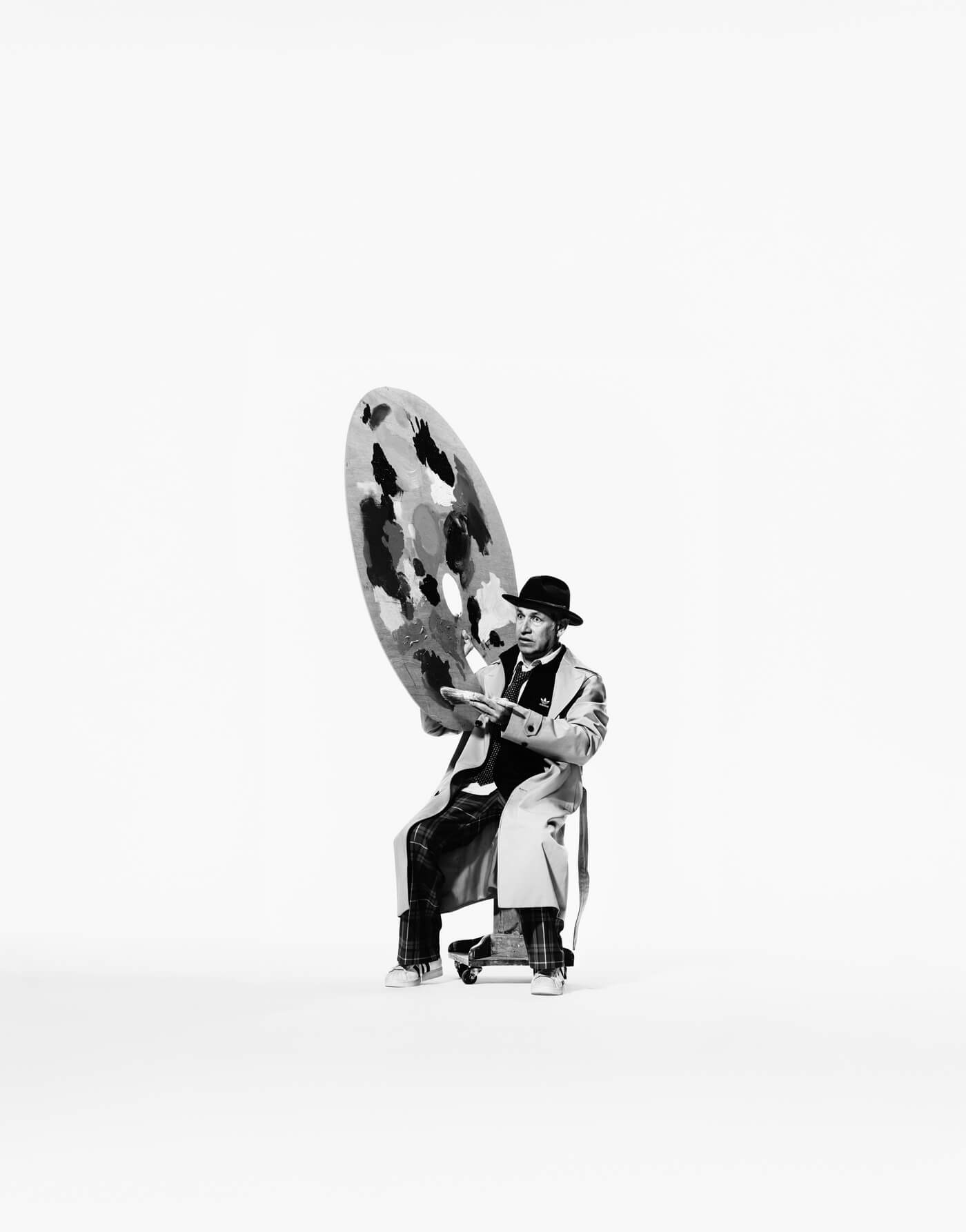 adidas Superstar - The Original Campaign - Mark Gonzalez