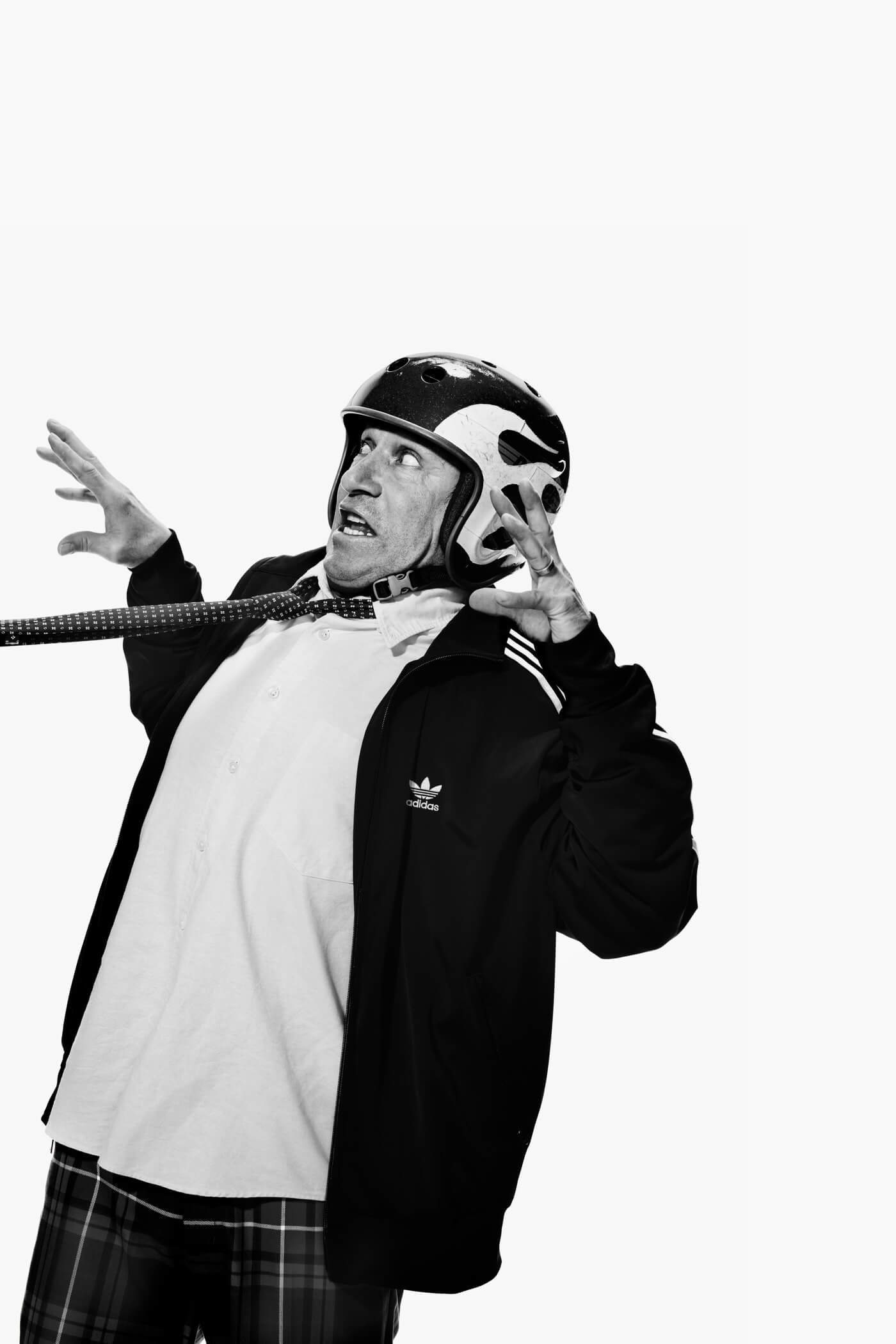adidas Superstar - The Original Campaign - Mark Gonzalez