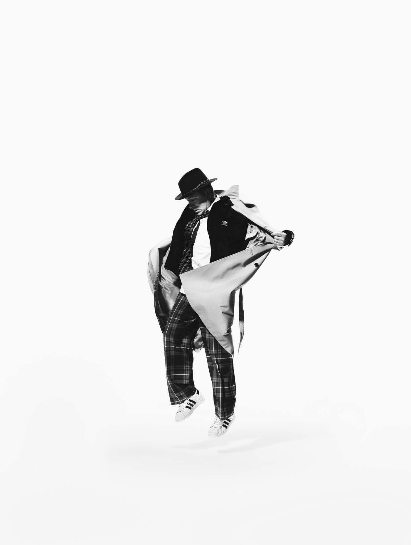 adidas Superstar - The Original Campaign - Mark Gonzalez