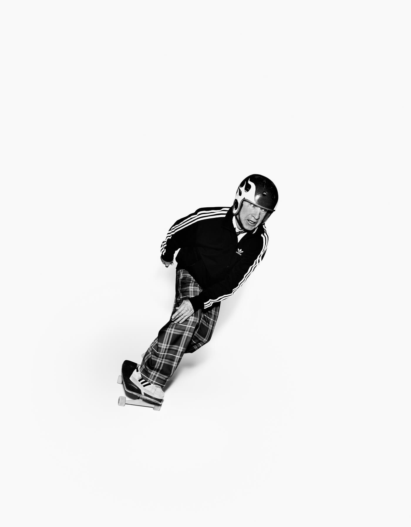 adidas Superstar - The Original Campaign - Mark Gonzalez