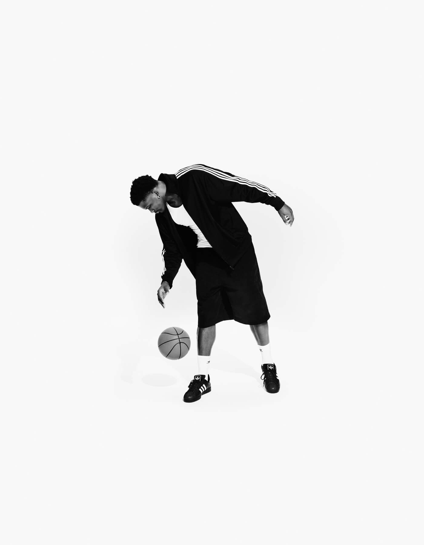 adidas Superstar - The Original Campaign - Anthony Edwards