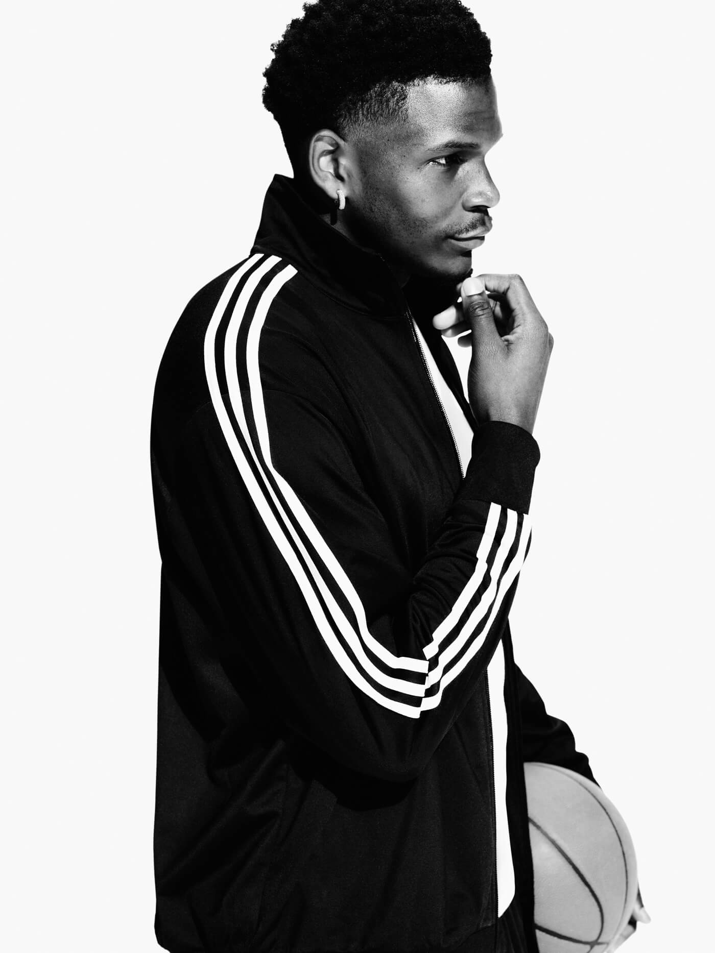 adidas Superstar - The Original Campaign - Anthony Edwards