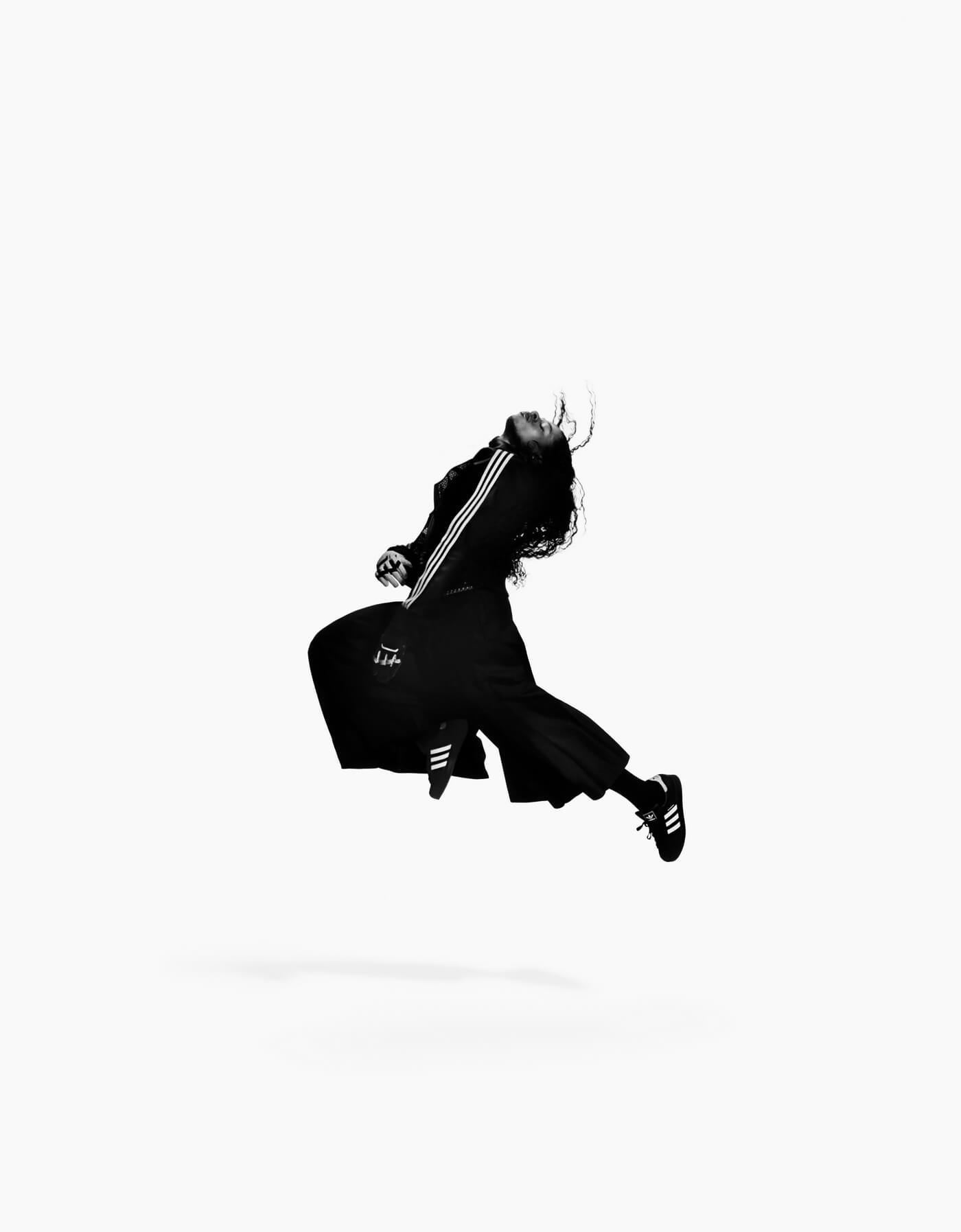 adidas Superstar - The Original Campaign - Teezo Touchdown