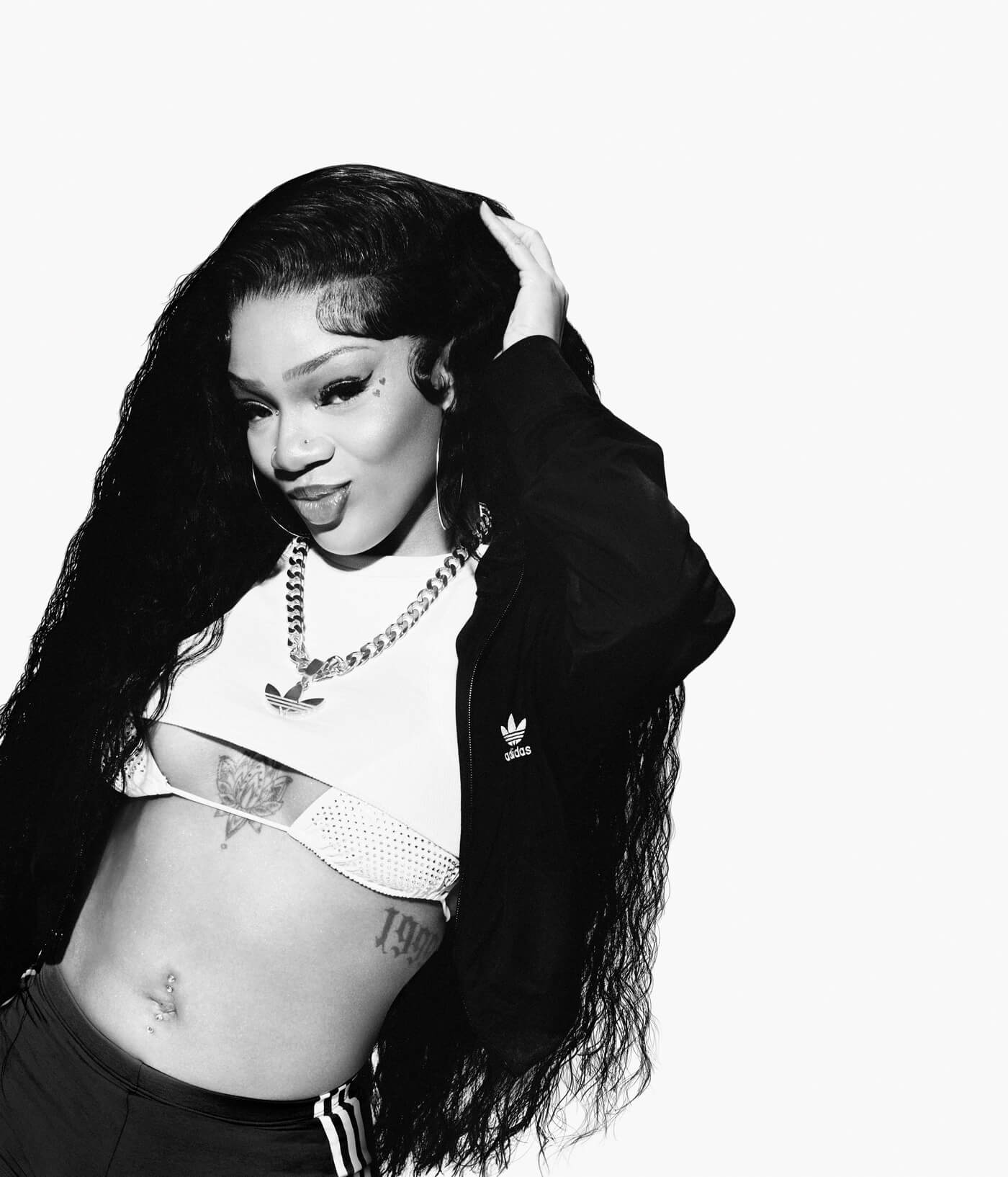 adidas Superstar - The Original Campaign - GloRilla