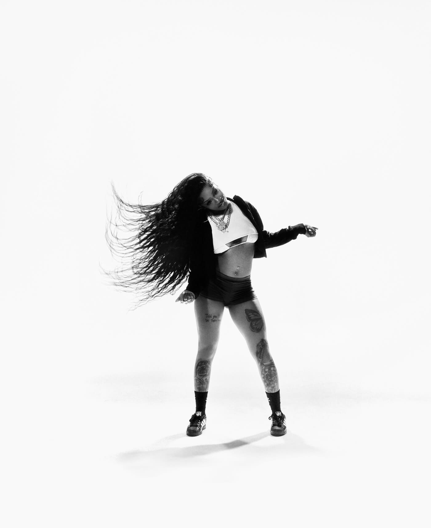 adidas Superstar - The Original Campaign - GloRilla